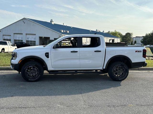 new 2024 Ford Ranger car, priced at $40,500