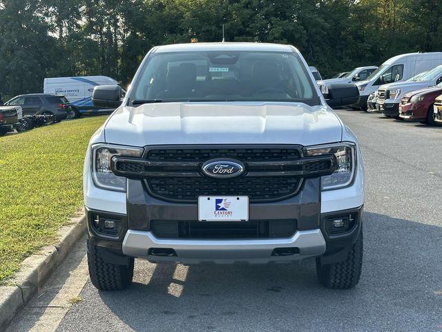 new 2024 Ford Ranger car, priced at $40,500