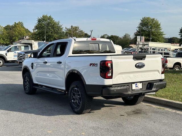 new 2024 Ford Ranger car, priced at $40,500