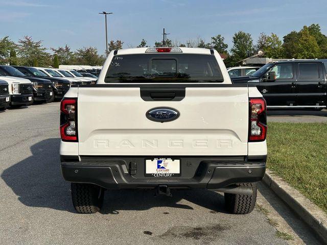 new 2024 Ford Ranger car, priced at $40,500