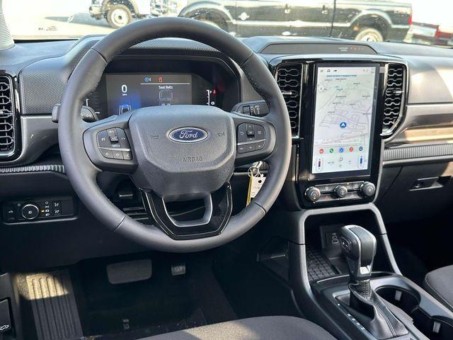 new 2024 Ford Ranger car, priced at $40,500