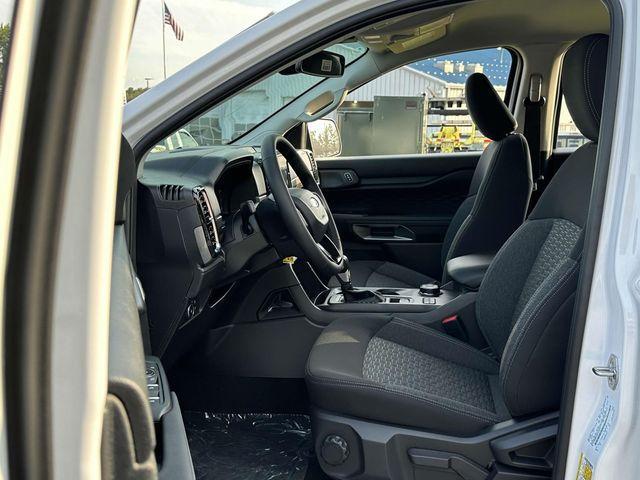 new 2024 Ford Ranger car, priced at $40,500