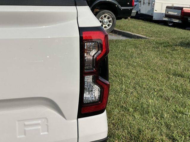 new 2024 Ford Ranger car, priced at $40,500