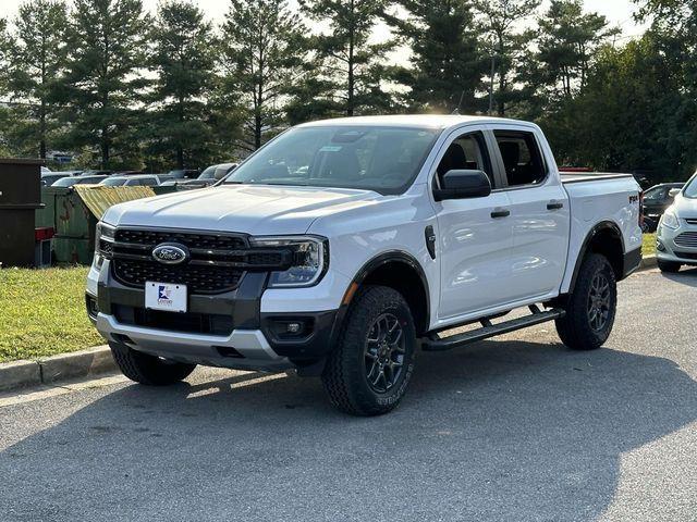 new 2024 Ford Ranger car, priced at $40,500