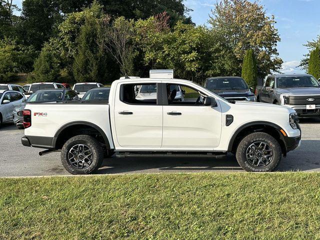 new 2024 Ford Ranger car, priced at $40,500