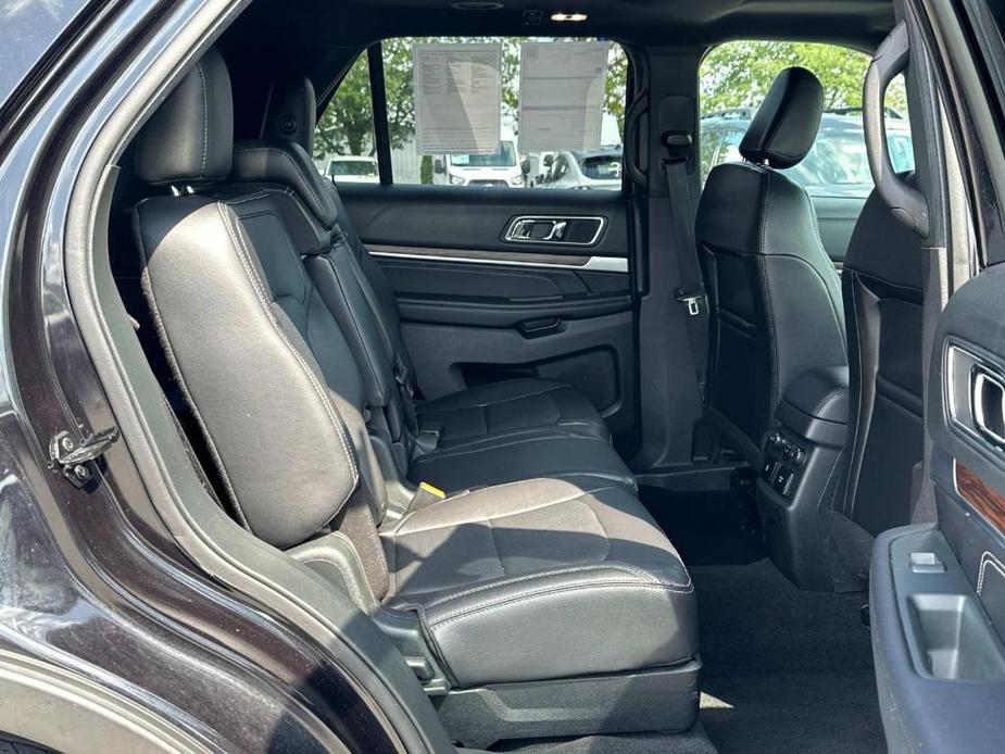 used 2019 Ford Explorer car, priced at $24,000