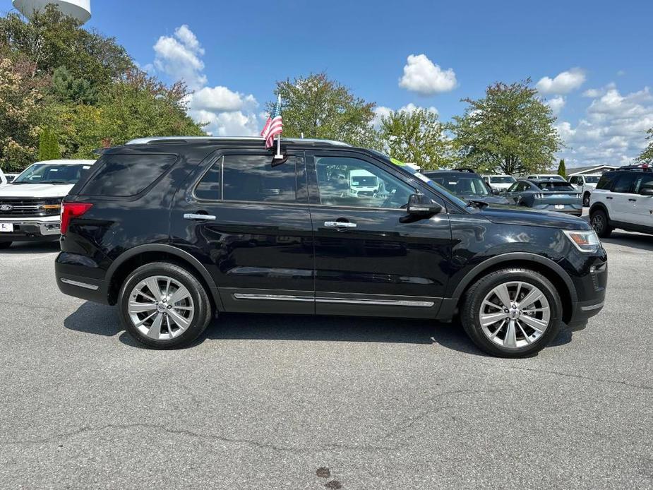 used 2019 Ford Explorer car, priced at $24,000