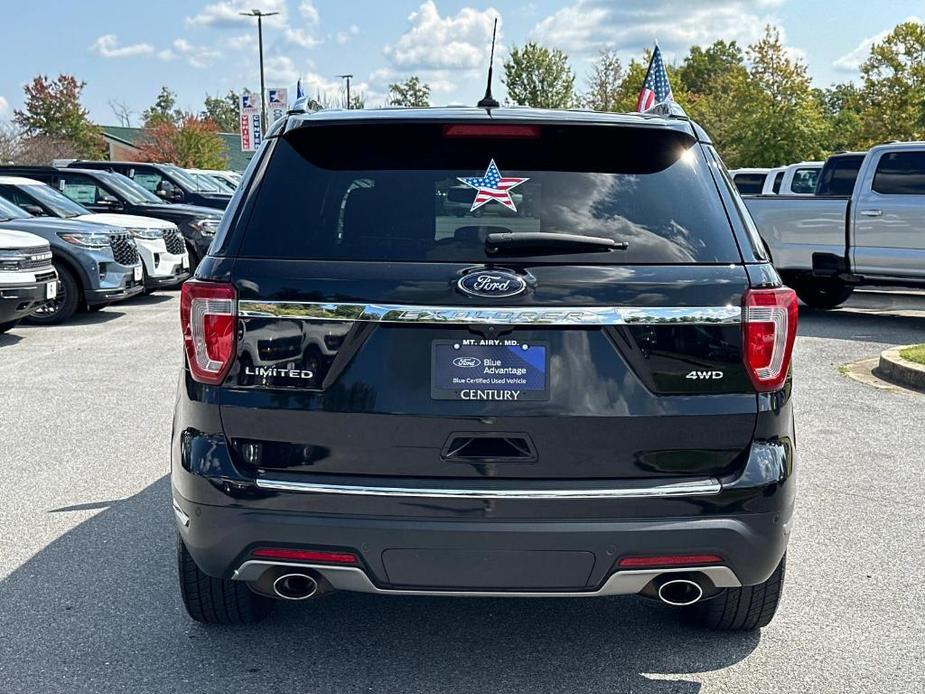 used 2019 Ford Explorer car, priced at $24,000