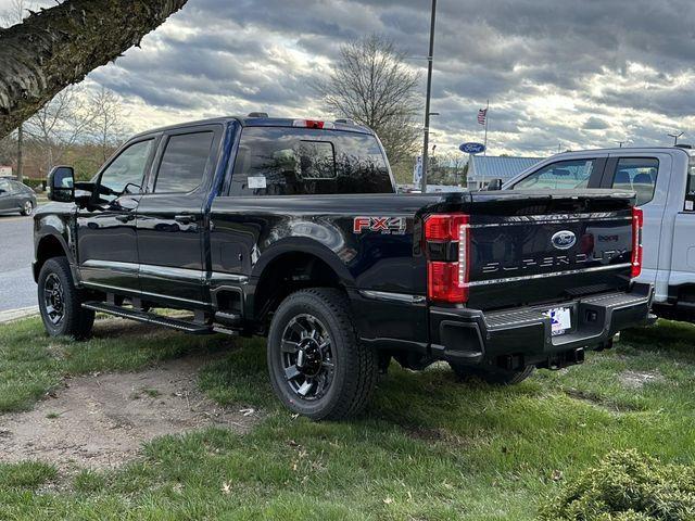 new 2024 Ford F-250 car, priced at $67,000