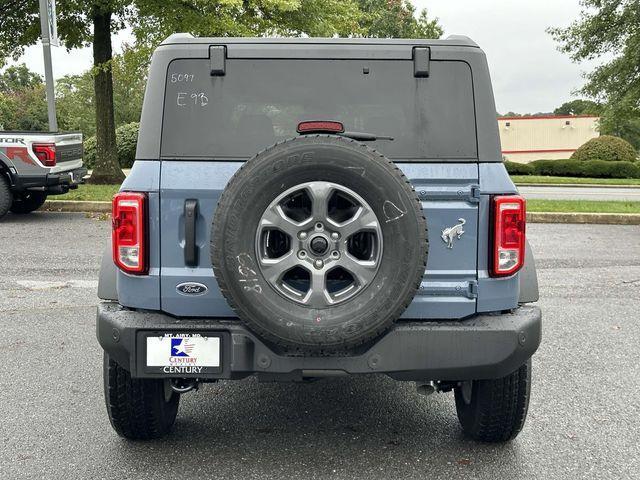 new 2024 Ford Bronco car, priced at $45,500