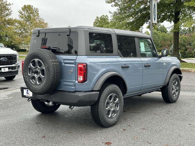 new 2024 Ford Bronco car, priced at $45,500