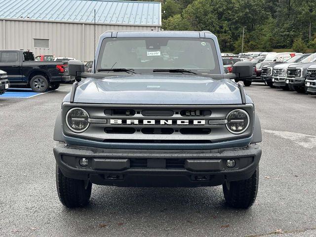 new 2024 Ford Bronco car, priced at $45,500