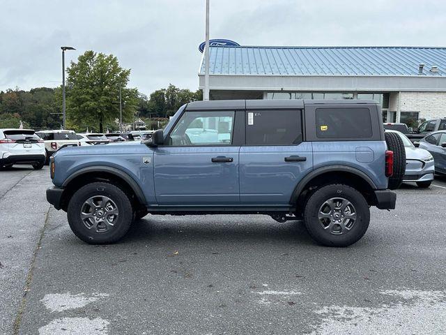 new 2024 Ford Bronco car, priced at $45,500