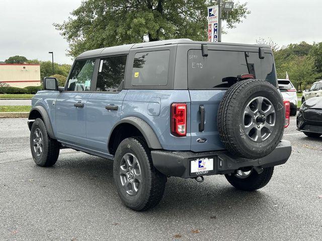 new 2024 Ford Bronco car, priced at $45,500