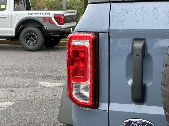 new 2024 Ford Bronco car, priced at $45,500