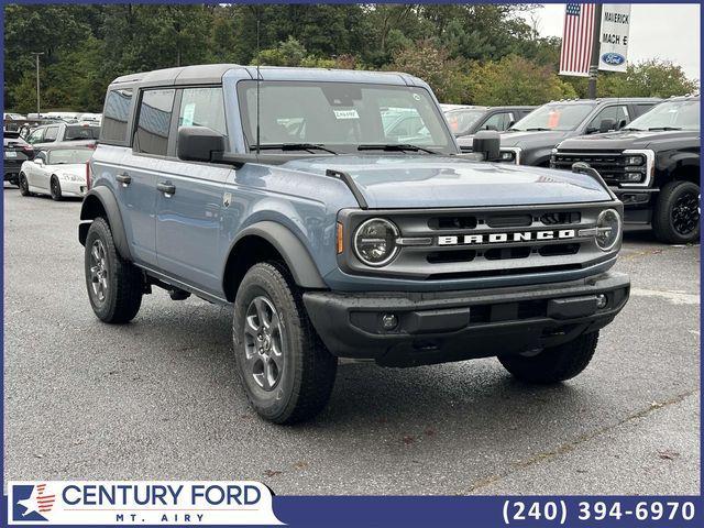 new 2024 Ford Bronco car, priced at $45,500