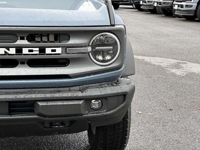 new 2024 Ford Bronco car, priced at $45,500