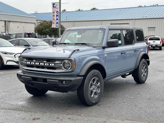 new 2024 Ford Bronco car, priced at $45,500