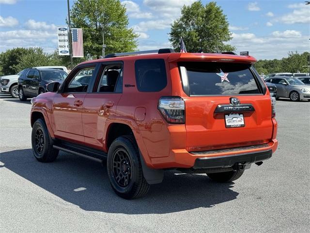 used 2015 Toyota 4Runner car, priced at $35,500