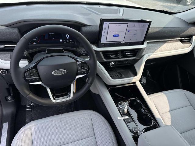 new 2025 Ford Explorer car, priced at $59,995