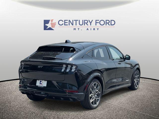 new 2025 Ford Mustang Mach-E car, priced at $57,000