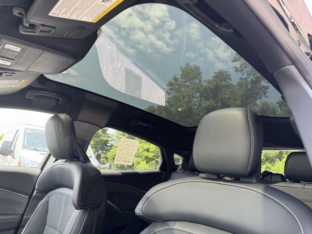 new 2025 Ford Mustang Mach-E car, priced at $57,000