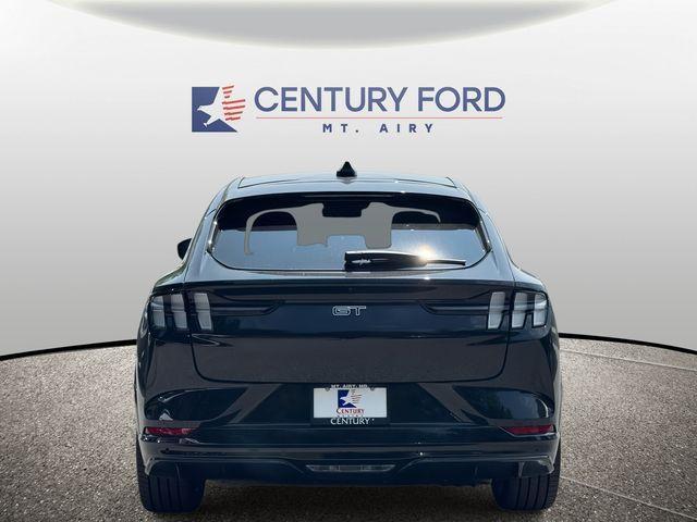 new 2025 Ford Mustang Mach-E car, priced at $57,000