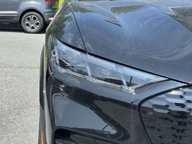 new 2025 Ford Mustang Mach-E car, priced at $57,000