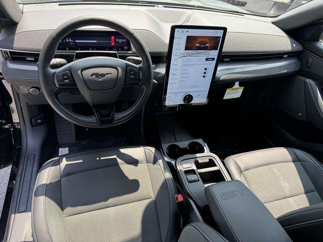 new 2025 Ford Mustang Mach-E car, priced at $57,000