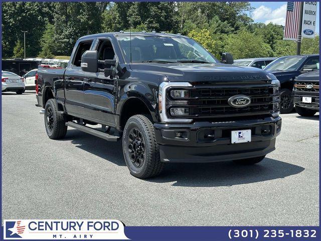 new 2024 Ford F-250 car, priced at $66,785