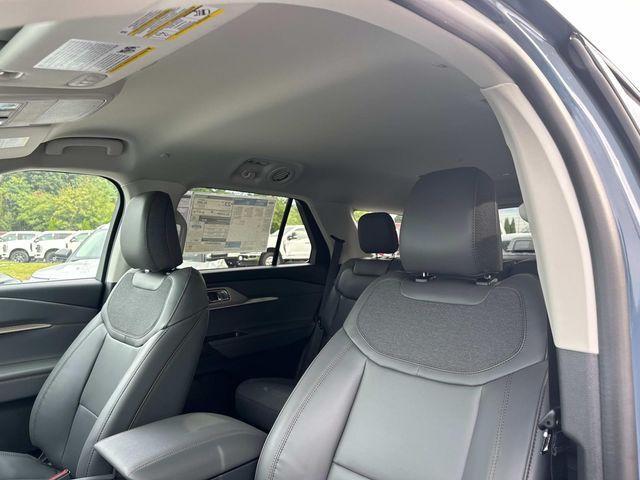 new 2025 Ford Explorer car, priced at $46,995