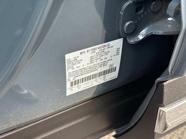 new 2025 Ford Explorer car, priced at $46,995