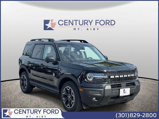 new 2025 Ford Bronco Sport car, priced at $37,995