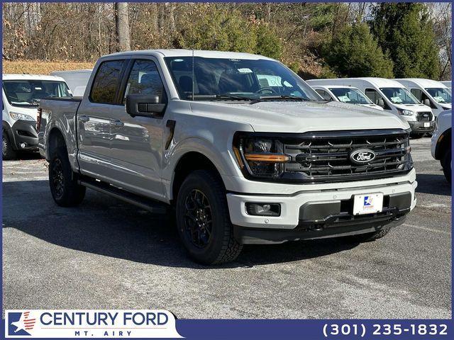 new 2024 Ford F-150 car, priced at $64,055