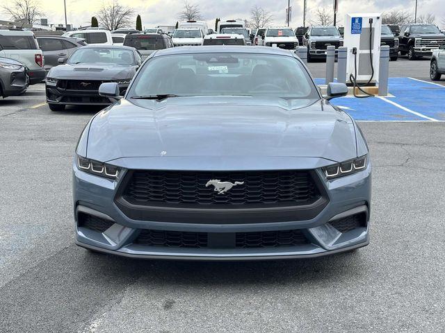 new 2025 Ford Mustang car, priced at $34,805