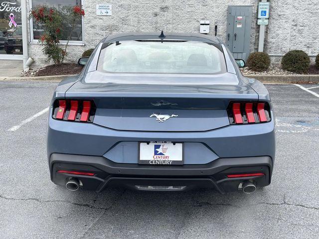 new 2025 Ford Mustang car, priced at $34,805