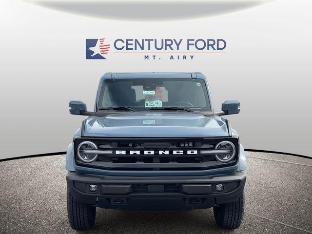 new 2025 Ford Bronco car, priced at $54,499