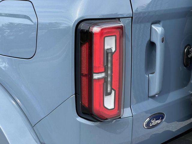 new 2025 Ford Bronco car, priced at $54,499