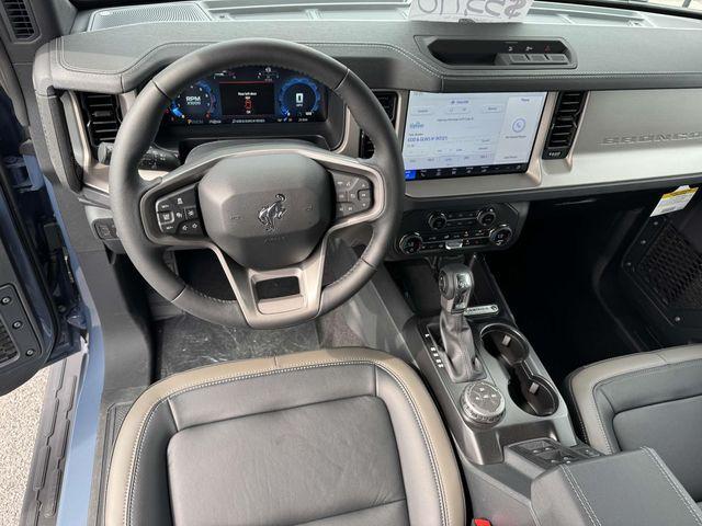 new 2025 Ford Bronco car, priced at $54,499