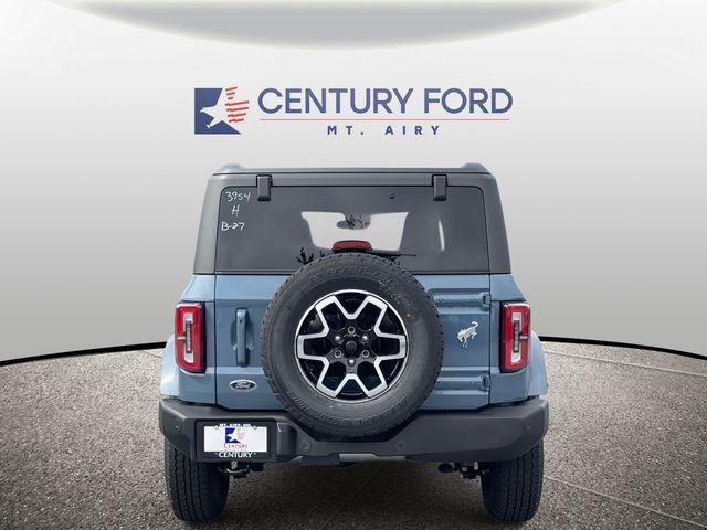 new 2025 Ford Bronco car, priced at $54,499