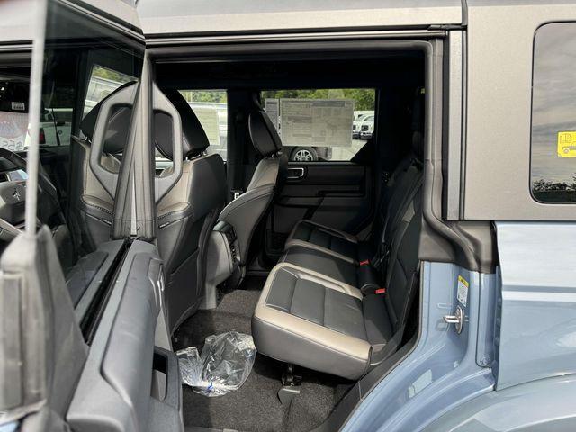 new 2025 Ford Bronco car, priced at $54,499
