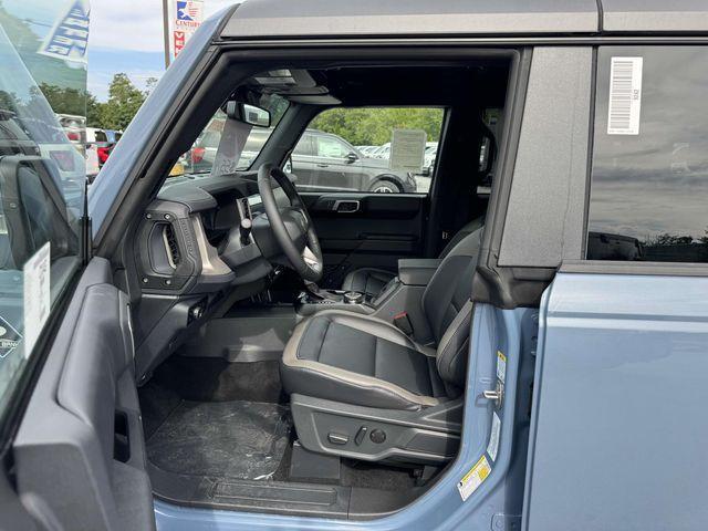 new 2025 Ford Bronco car, priced at $54,499