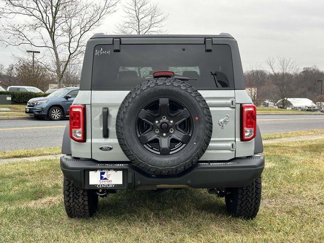 new 2024 Ford Bronco car, priced at $51,500