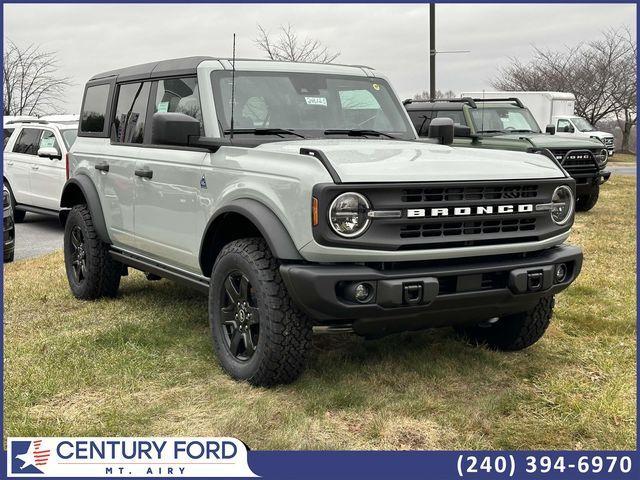 new 2024 Ford Bronco car, priced at $51,500