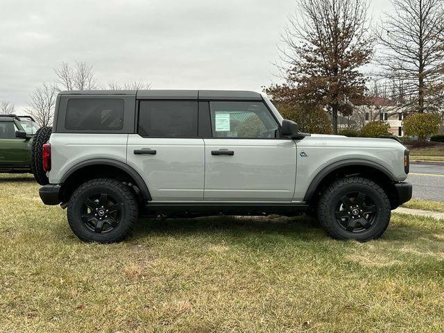 new 2024 Ford Bronco car, priced at $51,500