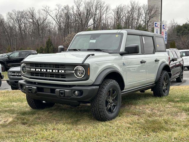 new 2024 Ford Bronco car, priced at $51,500