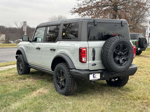 new 2024 Ford Bronco car, priced at $51,500