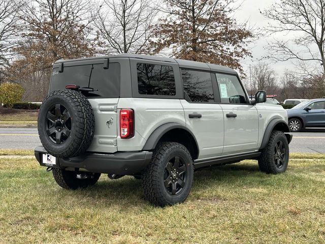 new 2024 Ford Bronco car, priced at $51,500