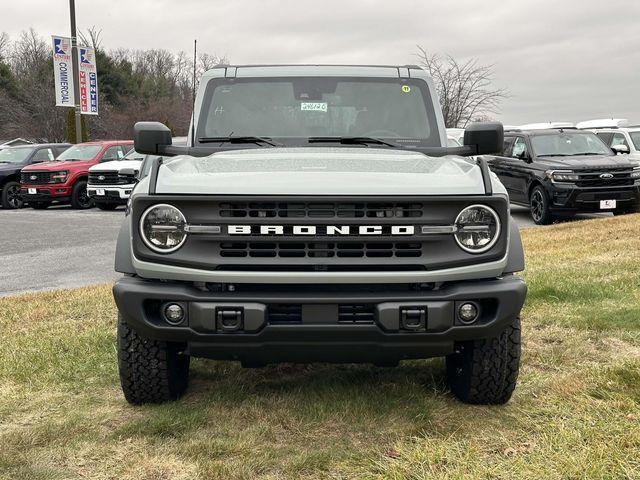 new 2024 Ford Bronco car, priced at $51,500