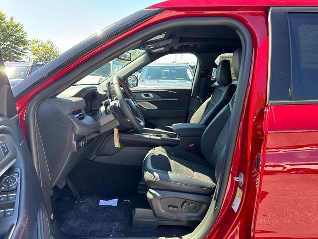 new 2025 Ford Explorer car, priced at $58,995